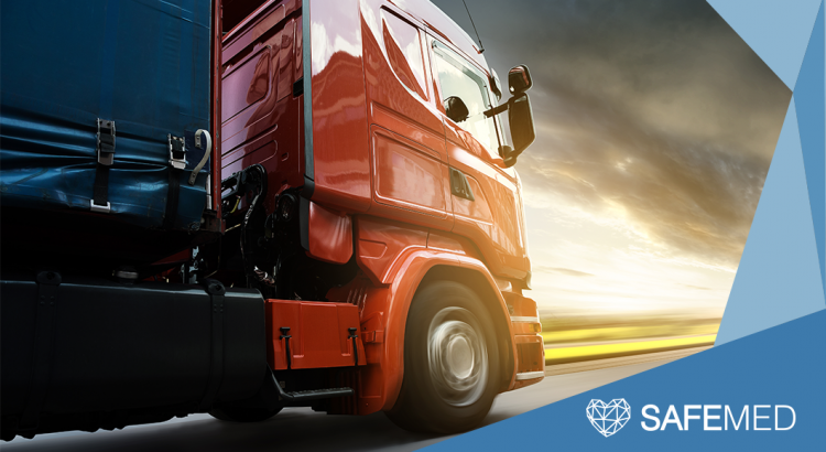 transporte de mercadorias