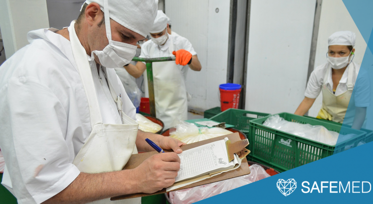 higiene pessoal segurança alimentar