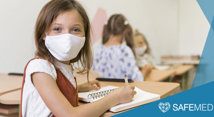 escolas covid blog safemed