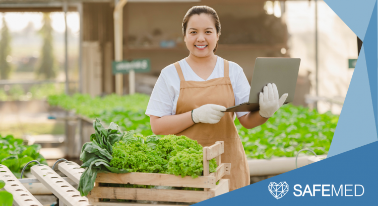 registo materia prima