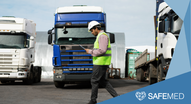 Saúde e segurança em logística e transporte desafios específicos
