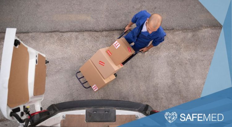 Movimentação manual de cargas