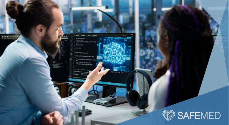 Inteligência artificial na segurança no trabalho