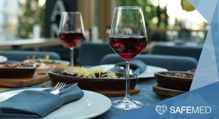 Dióxido de enxofre no vinho