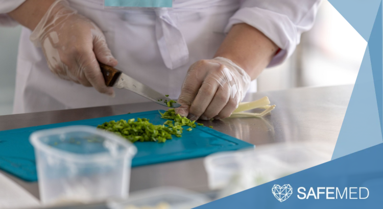 Higiene nos manipuladores de alimentos